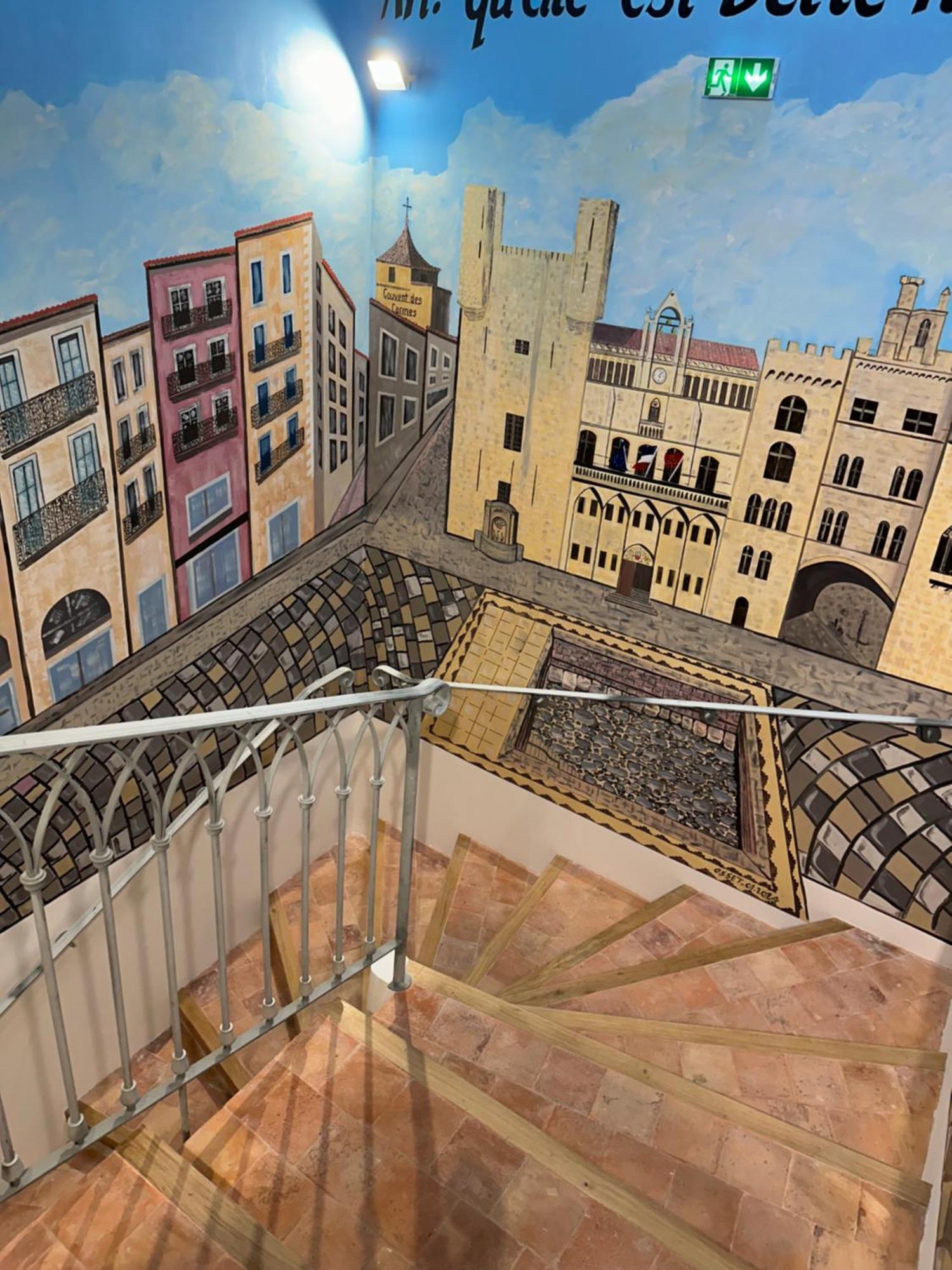 Petit Studio Presbytere Dans L'Eglise Narbonne Exterior foto